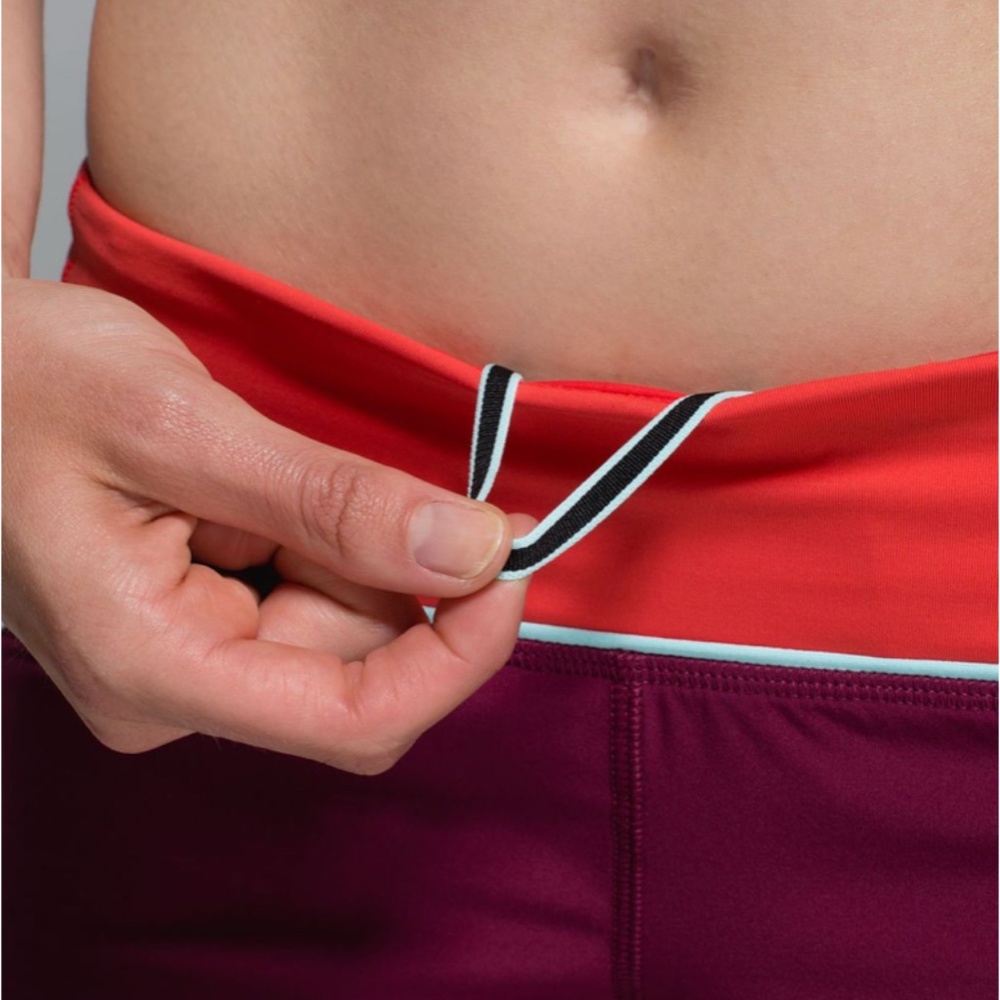 Lululemon Speed Short - Picture 3 of 8